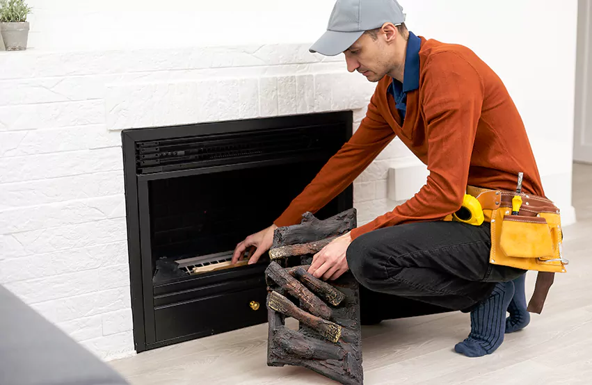 Wood Fireplace Repair in Nogales, AZ